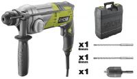 Перфоратор 680 Вт RSDS SDS-Plus RYOBI RSDS680-KA2
